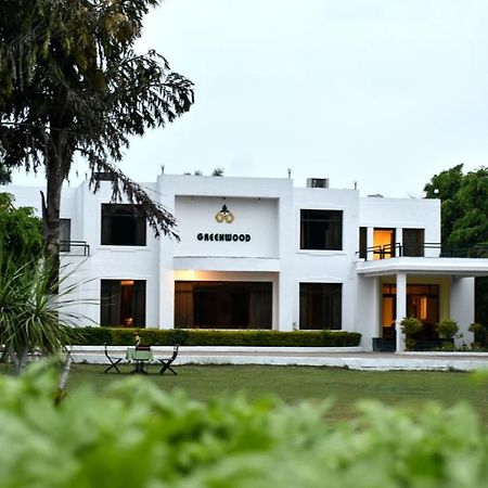 Greenwood Hotel Khajurāho Extérieur photo