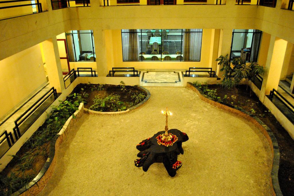 Greenwood Hotel Khajurāho Extérieur photo