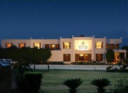 Greenwood Hotel Khajurāho Extérieur photo