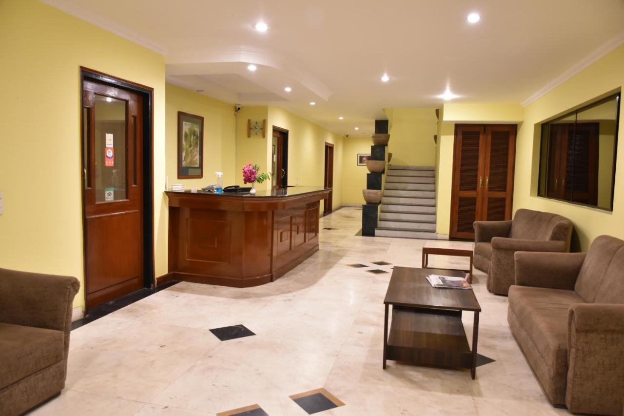 Greenwood Hotel Khajurāho Extérieur photo