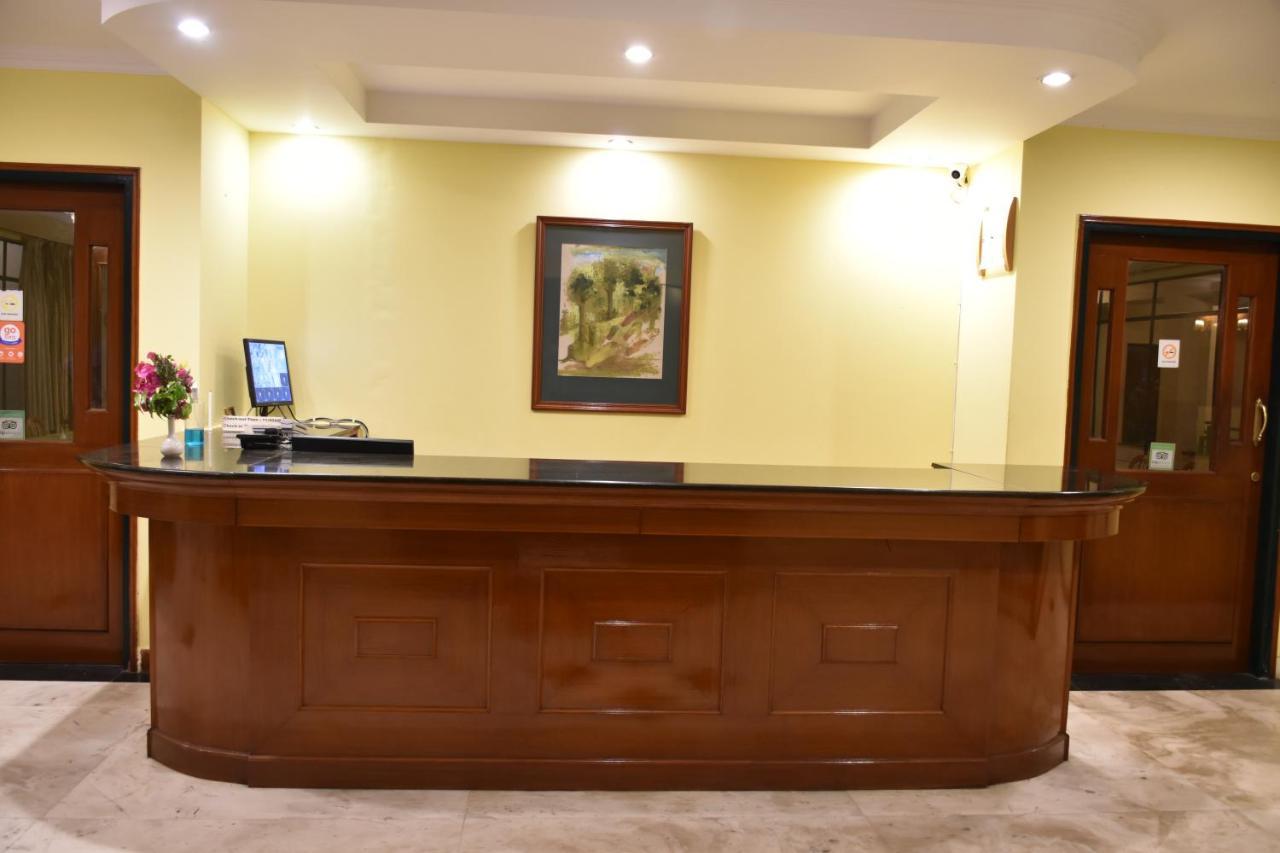 Greenwood Hotel Khajurāho Extérieur photo