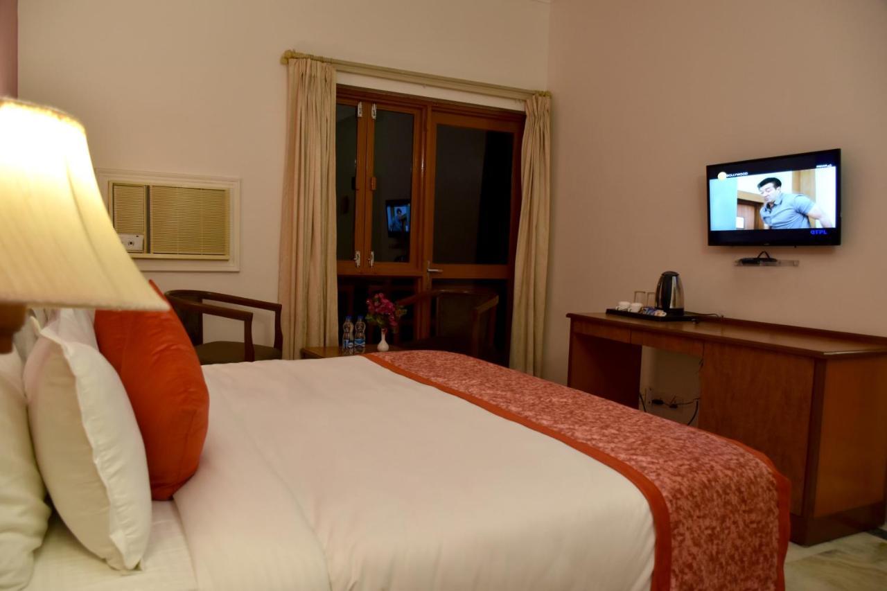 Greenwood Hotel Khajurāho Extérieur photo