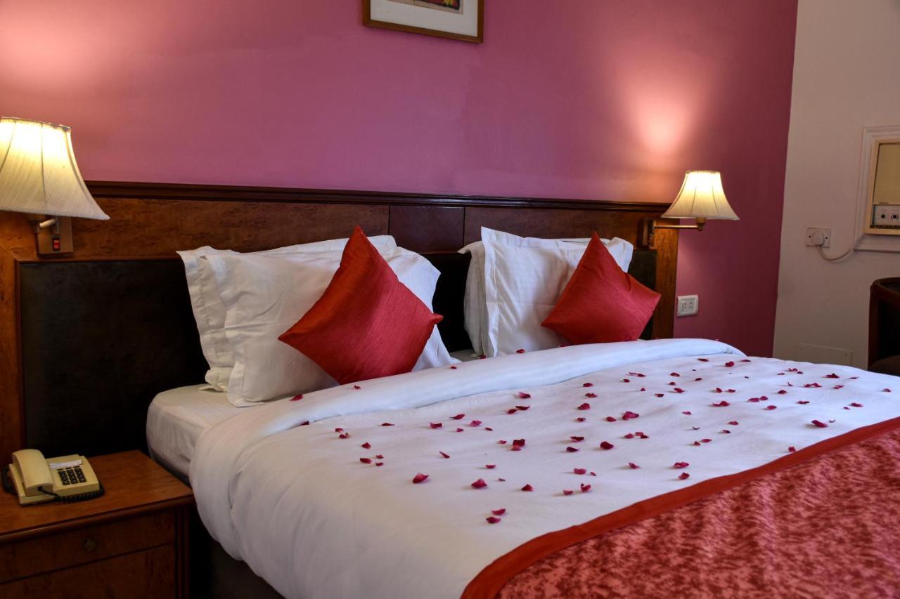 Greenwood Hotel Khajurāho Extérieur photo