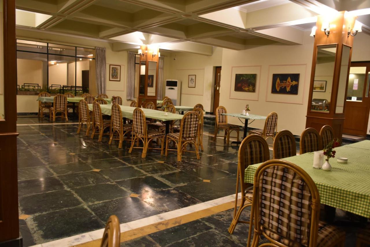 Greenwood Hotel Khajurāho Extérieur photo