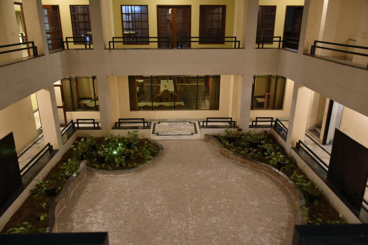 Greenwood Hotel Khajurāho Extérieur photo