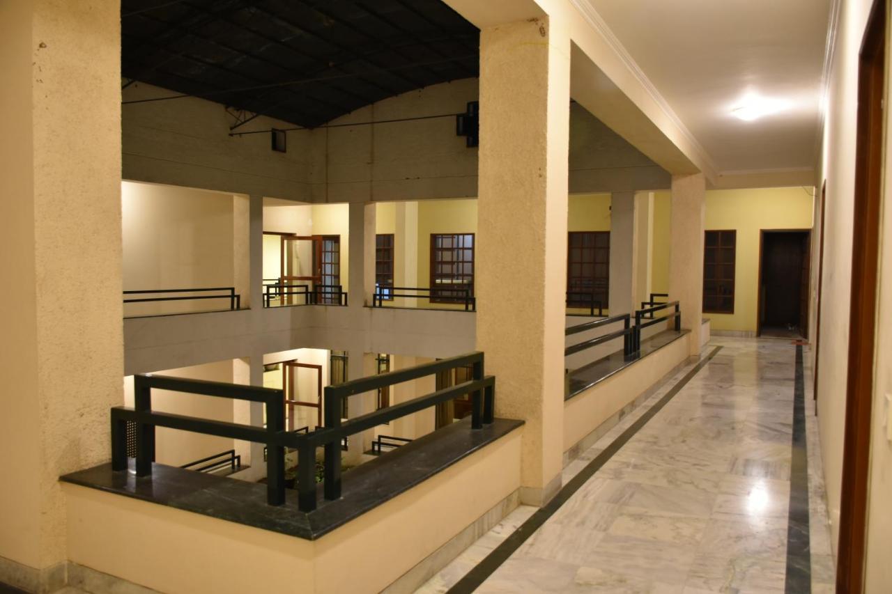 Greenwood Hotel Khajurāho Extérieur photo