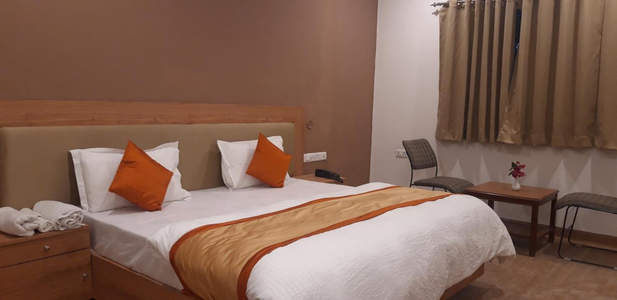 Greenwood Hotel Khajurāho Extérieur photo